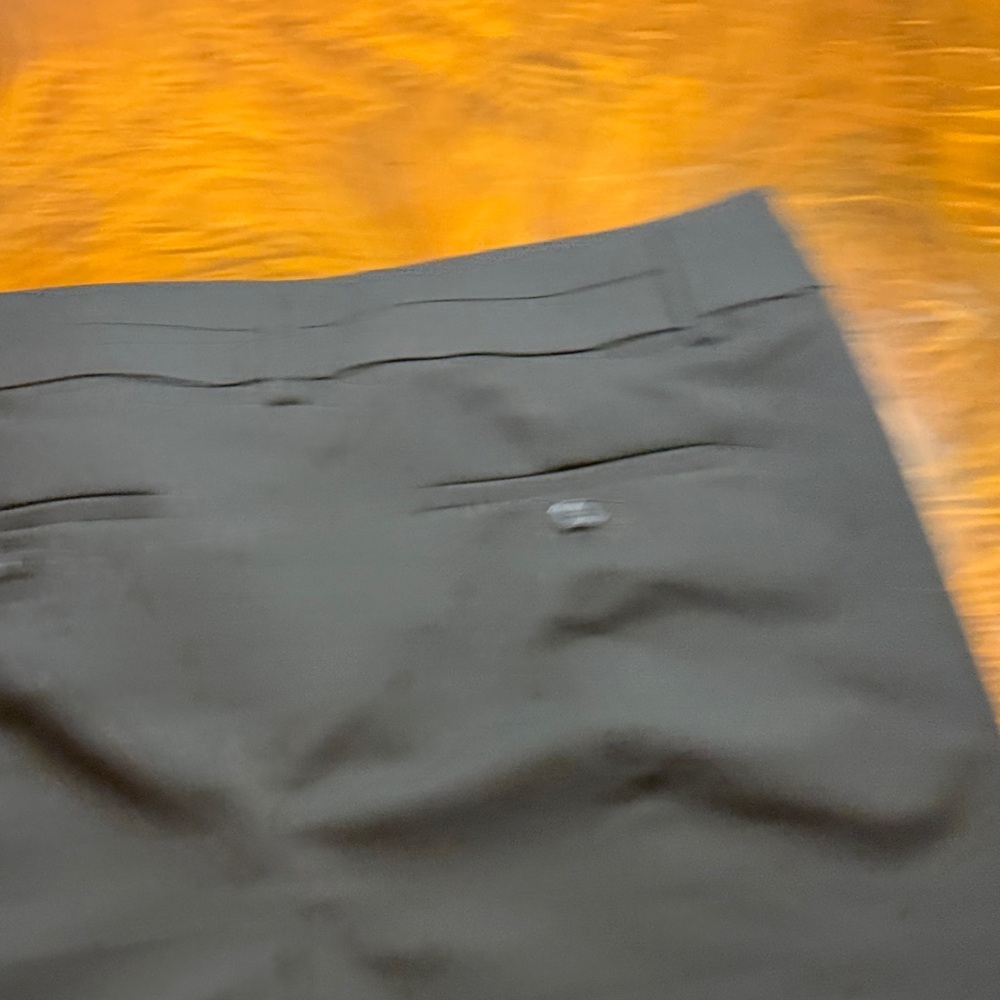 Loft | Black | Julie Fit | Dress Pants | Stretch Trousers | 14 | Excellent - Picture 4 of 8